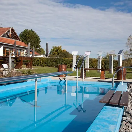 Hébergement de vacances Eichhoernchenweg 114 Bad Dürrheim